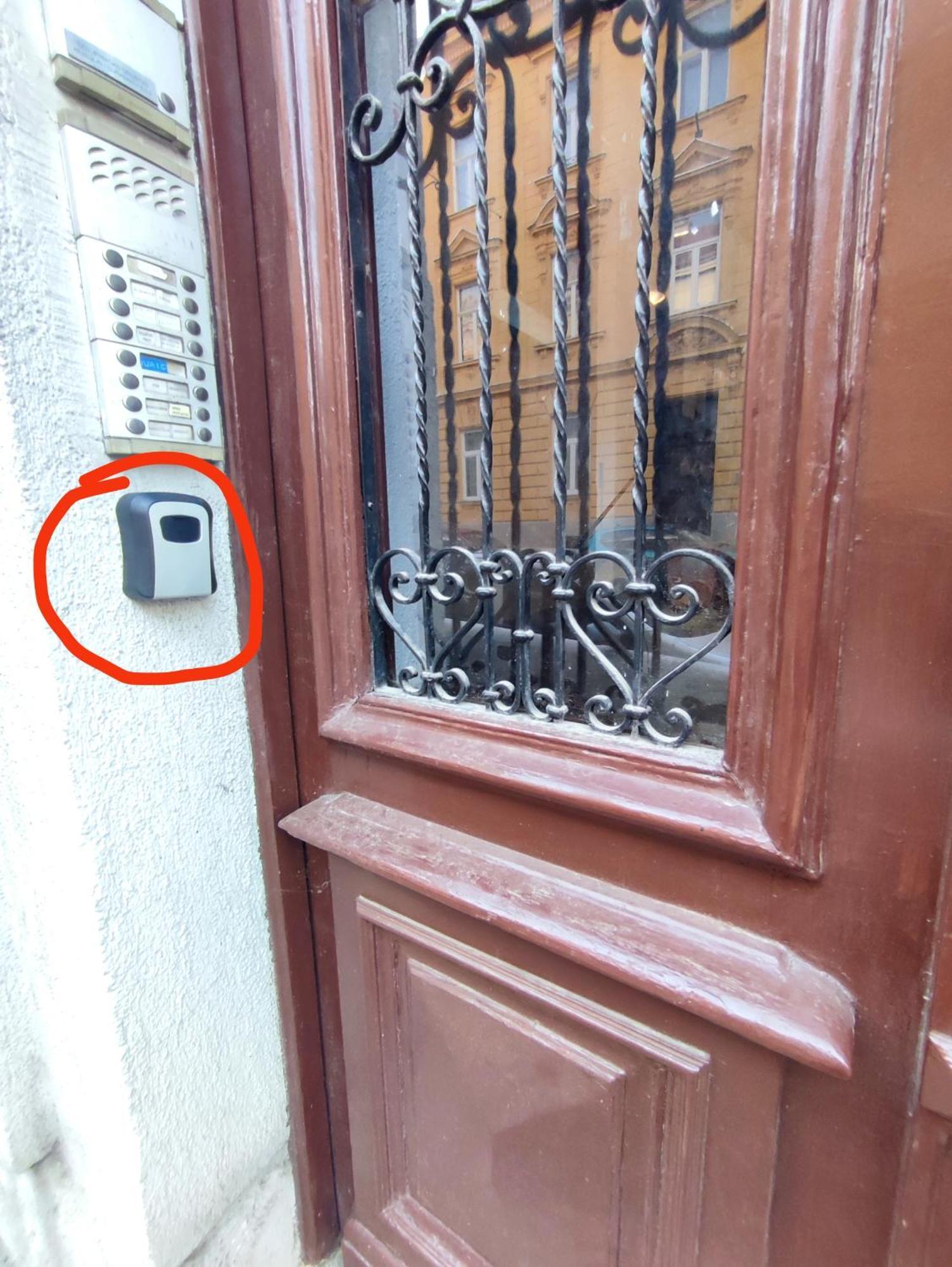 Apartment Heaven Downtown Zagreb Exterior foto