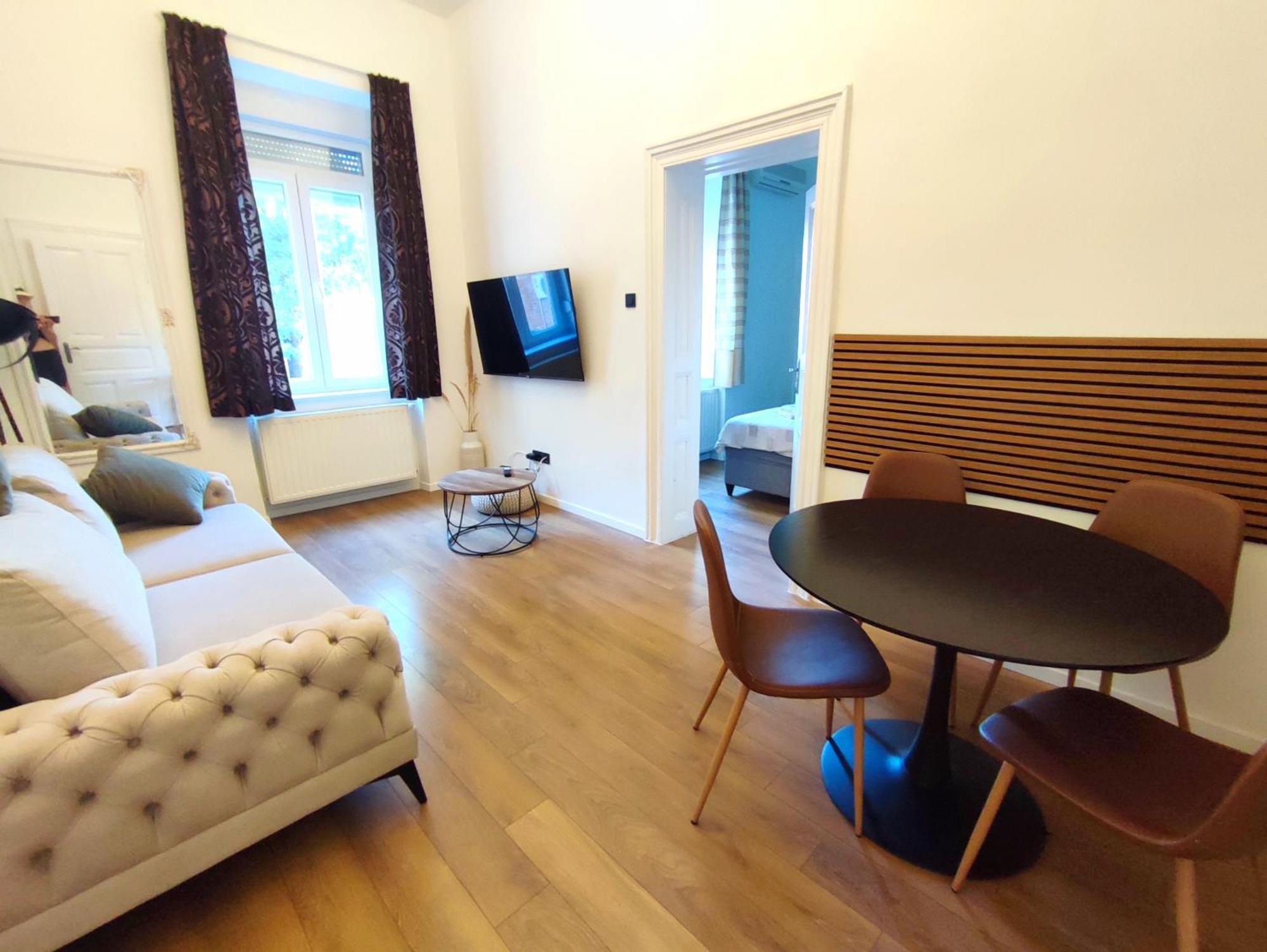 Apartment Heaven Downtown Zagreb Exterior foto